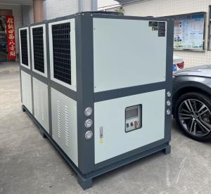 Quality JLSF-36HP Industrial Air Cooled Water Chiller With R410A R404A Refrigerant wholesale
