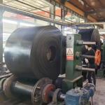 Heat Resistant Conveyor Belt for all industries Package Type Transparent bags