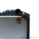 Hino P11C Imported Truck Radiator Assembly Hino Radiator Aluminum Core Truck