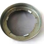 Round Filter Cage Twist Joint Rotating Joint Stainless Steel Cage Connection
