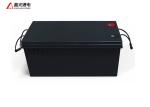 LiFePO4 48V 75AH Electric Forklift BMS Battery Pack