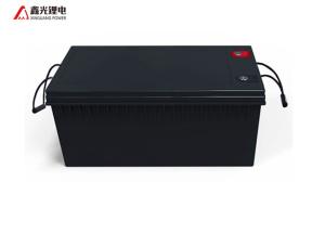 Quality LiFePO4 48V 75AH Electric Forklift BMS Battery Pack wholesale