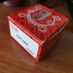 6301 2RS 12x37x12mm Deep Groove Ball Bearing