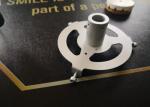ISO Carbon Steel Lamp Cap Short Run Stamping Welding