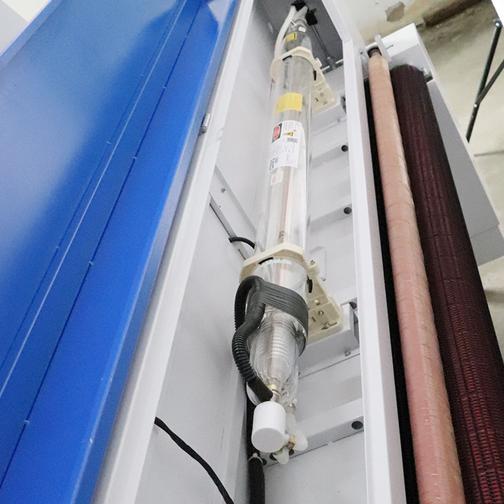 90W 100W 150W CO2 Laser Cutting Machine For Foam Paper Leather Plywwood MDF Acrylic