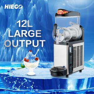 Quality Slush Frozen Drink Machine 12L*1 Commercial Slush Machine wholesale