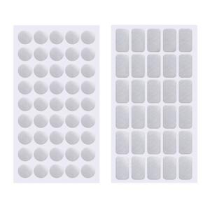Quality 50mic 3m 425 Aluminum Foil Tape Dots Discs High Temperature wholesale