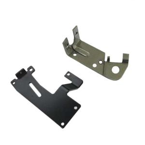 Quality SPCC SGCC Automotive Sheet Metal Fabrication Powder Coating wholesale