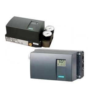 Quality Siemens SIPART PS2 Smart Electric Valve Positioner wholesale