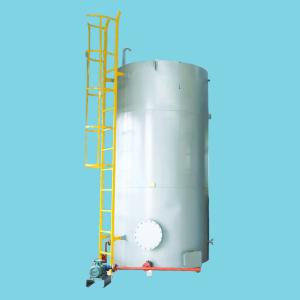 Quality Carbon Steel 10m3 4.2M Height Oil Storage Tank wholesale