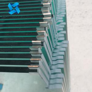 Quality Euro Grey Tinted Tempered Glass 10mm Heat Soaked Toughened Glass wholesale