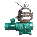 Zonelink Disc Separator nozzle discharge centrifuge