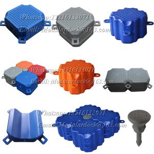 Quality Floating platform pontoon cubes wholesale