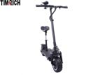 2400W Dual Drive Cross Country Electric Kick Scooter Maximum Speed 65KM TM-KV