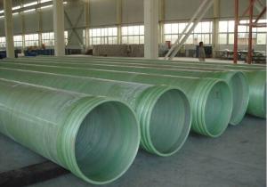 Quality GRP PIPE-Glass-reinforced plastics pipe wholesale