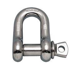 Quality STAINLESS STEEL 316-NM CHAIN SHACKLE 5/8&quot; OVERSIZE PIN wholesale