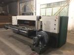 Pizza Box 180*360dpi 15KW Inkjet Printing Machine 230㎡/h