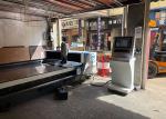 Advertising V Groove Machine For Metal Retail Industry Aluminium Sheet Grooving