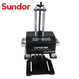 Quality Integrated PC Needle Doting Metal Marking Machine Automobile Chassis Dot Peen Marker wholesale