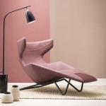 Arm No Gravity Long Chaise Lounge