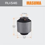 RU-546 MASUMA Automotive Accessories Mountings for HONDA ACCORD K20A6 at