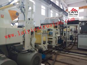 Quality Two Layers Laminate Paper , Film Dry Industrial Laminating Machine wholesale