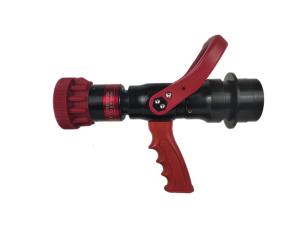 Quality 38mm Quick Connection 7 Bar Multi Purpose Fire Nozzle wholesale