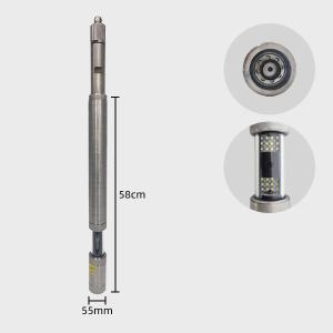 Quality 55mm Dual Borehole Inspection Camera 750TVL Narrow Space Pipeline Inspection Camera / wholesale