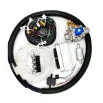 Natural Gas CNG LPG Conversion Kits For EFI Petrol Cars Multipoint Fuel
