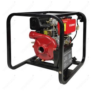 Quality YMDP20I YARMAX 8HP Diesel Cast Iron Engine Water Pump 70KG wholesale