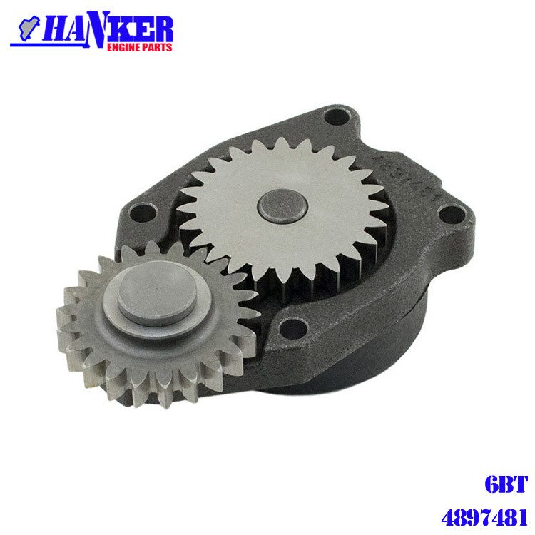 Cummins 6BT Diesel Engine Oil Pump Original / Aftermarket