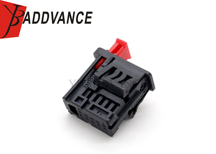 1212110-1 TE / Tyco AMP Connectors 10 Pin Female Rectangular Connectors Housing