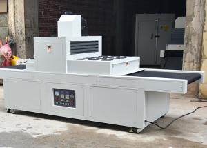 Quality 5.6KW Screen UV Curing Machine With 600mm Belt wholesale