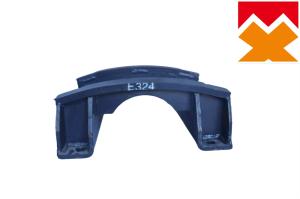Quality E324 E325 E345 Excavator Track Guard wholesale