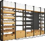 Factory Directly Offer Enticing Price Supermarket Shelves