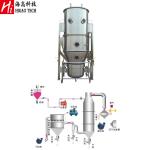 Food Chemical Spray Dryer Machine Powder Granules Fluidized Bed Spray Granulatio