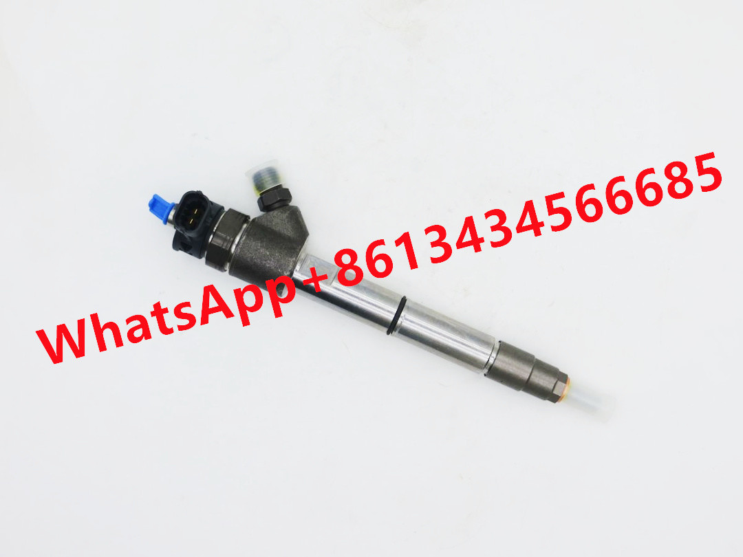 Common Rail Bosch Diesel Fuel Injector 0445110581 0445110582 Vgt Euro 6 33800-2f600