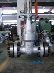 1500LB Pressure Seal Bonnet Gate Valve
