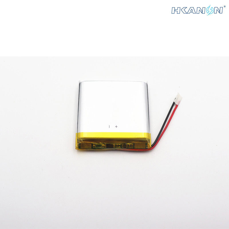 KC Approval Lifepo4 Battery Cells 653843 102055 3.7V 4.07wh 1100mah Long Lifesapn