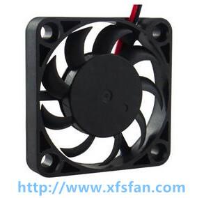 Quality Industrial DC Cooling Fan 40*40*7mm Air Cooler Fan for Ethernet Switches wholesale