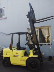 Quality used mitsubishi 3ton forklift wholesale