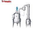 Vacuum Concentrator Industrial Fermentation Equipment For Pharmaceutical