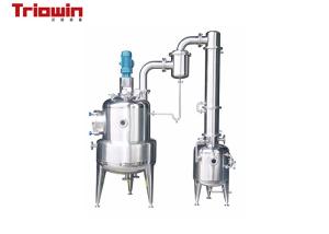 Quality Vacuum Concentrator Industrial Fermentation Equipment For Pharmaceutical wholesale