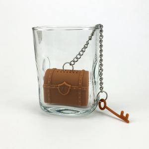 Quality Custom Food Grade Hot Selling Silicone Treasure Case coffee milk frother Tea Infuser wholesale