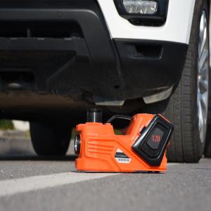 Quality mini portable electric hydraulic car lift jack for 3.5tons car lift wholesale