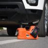 Buy cheap mini portable electric hydraulic car lift jack for 3.5tons car lift from wholesalers