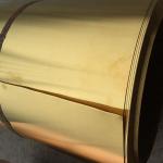 Electrical Industry High Purity Copper Strip / Red Copper Coil For Processing