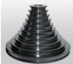 Wire Drawing Capstan Block Drum Cone Wheel Carbide Tungsten Coating
