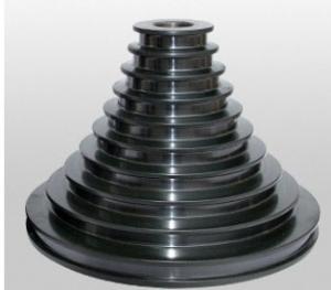 Quality Wire Drawing Capstan Block Drum Cone Wheel Carbide Tungsten Coating wholesale