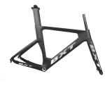 Aero Carbon Fiber Fat Bike Frame Racing 700C Carbon Fiber Track Bike Frame